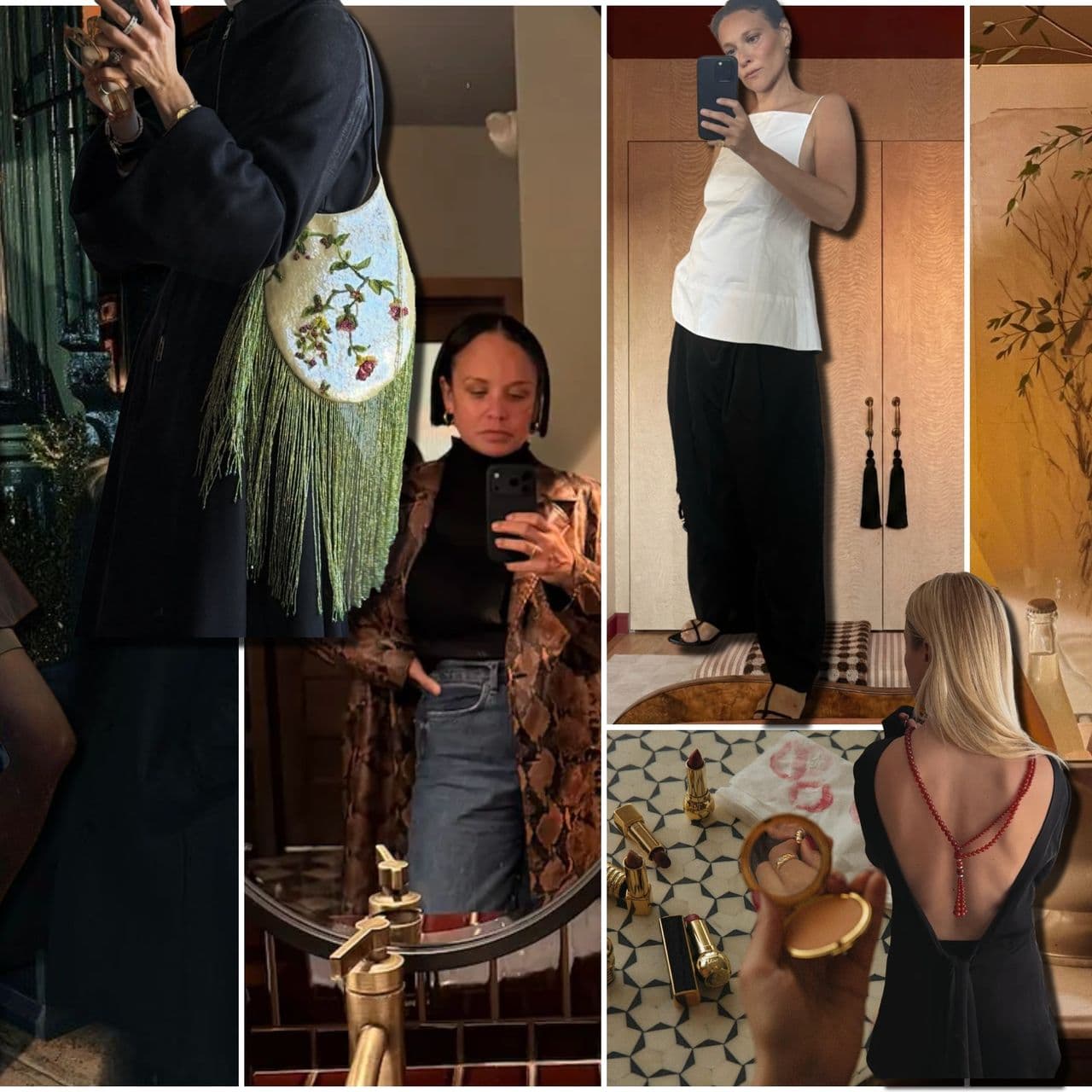 What Do Moms Wear "Out Out"?