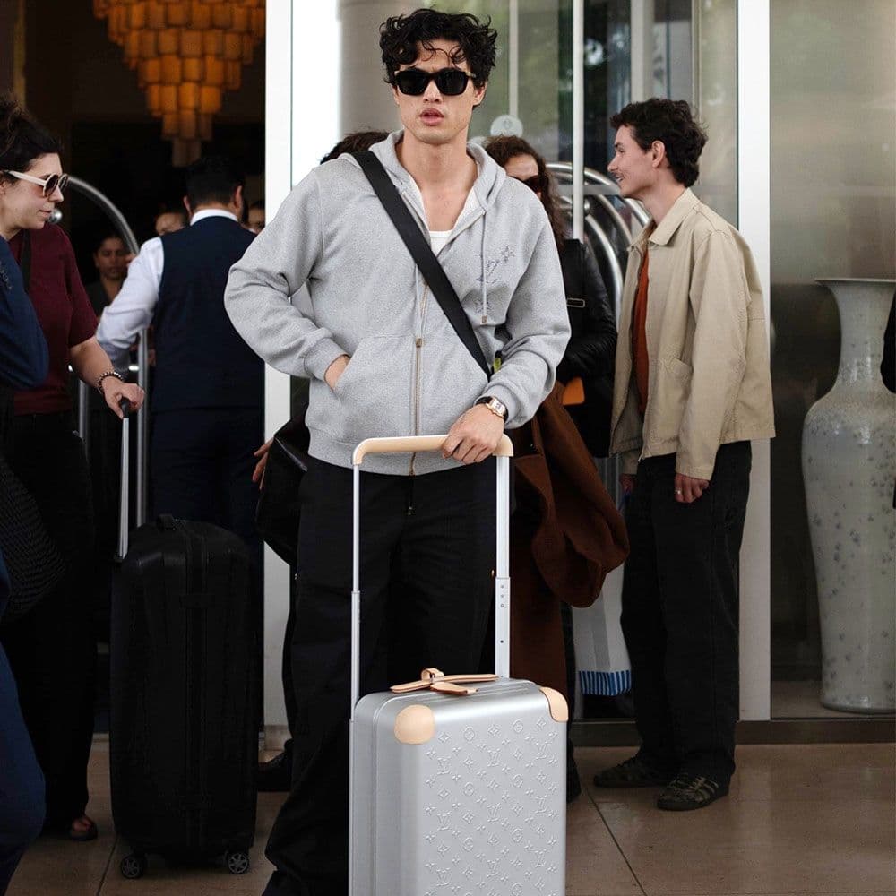  Louis Vuitton's New Suitcase Is a Fashion Person's Dream for Travel 