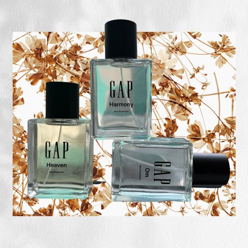  We Tried All 5 of the New Gap Beauty Fragrances—Here Are Our Honest Thoughts 