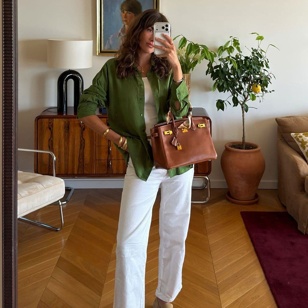 Fashion People in Paris Know These Summer Shoe Trends Are Key to a Well-Styled Look