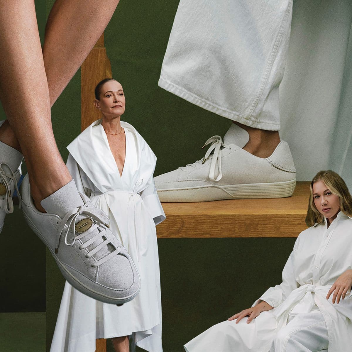  Sell Out: Guaranteed—Meet the Most Elegant Sneaker of the Season 