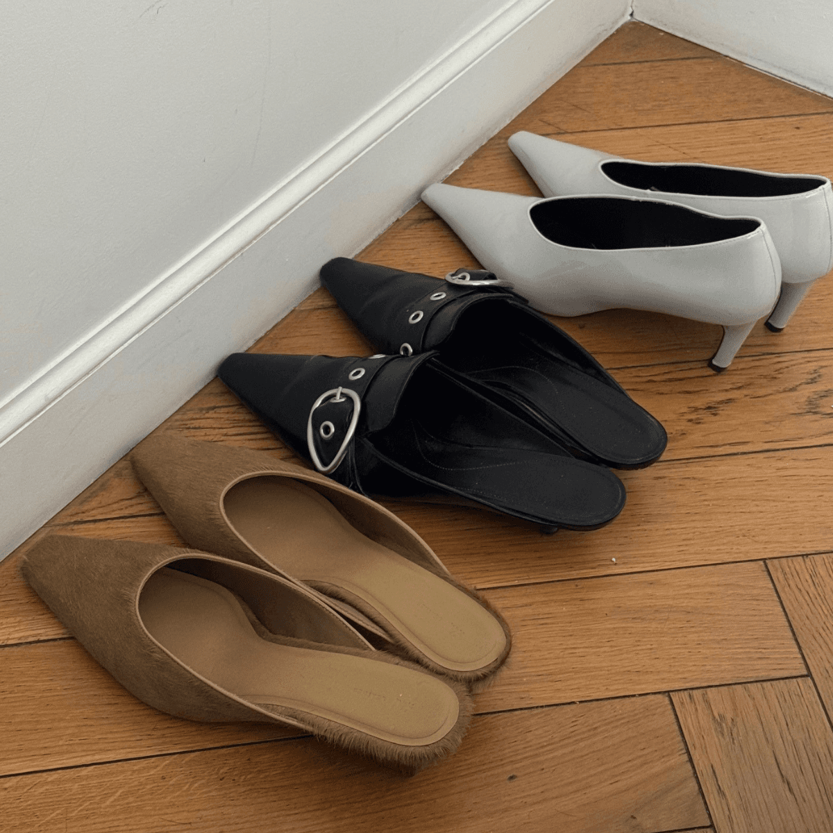 It's Official: These Are the 7 Hybrid Shoe Trends Making Every Outfit Look Cooler in 2026
