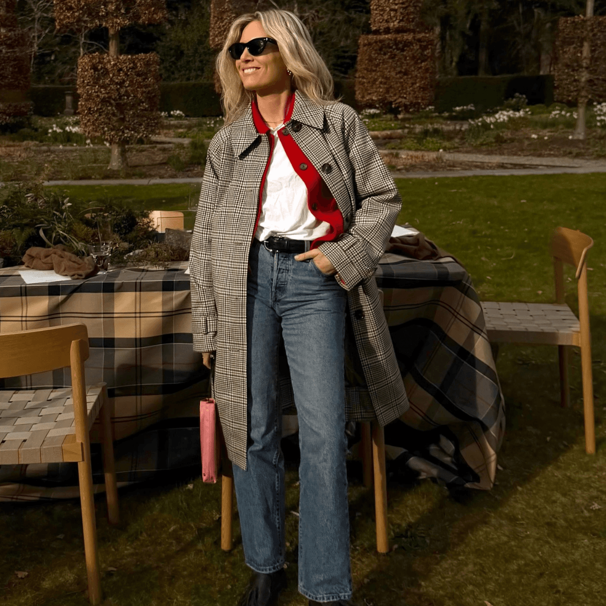  What Do Chic Dressers Wear on a Bank Holiday? One of These Easy Outfits, of Course 