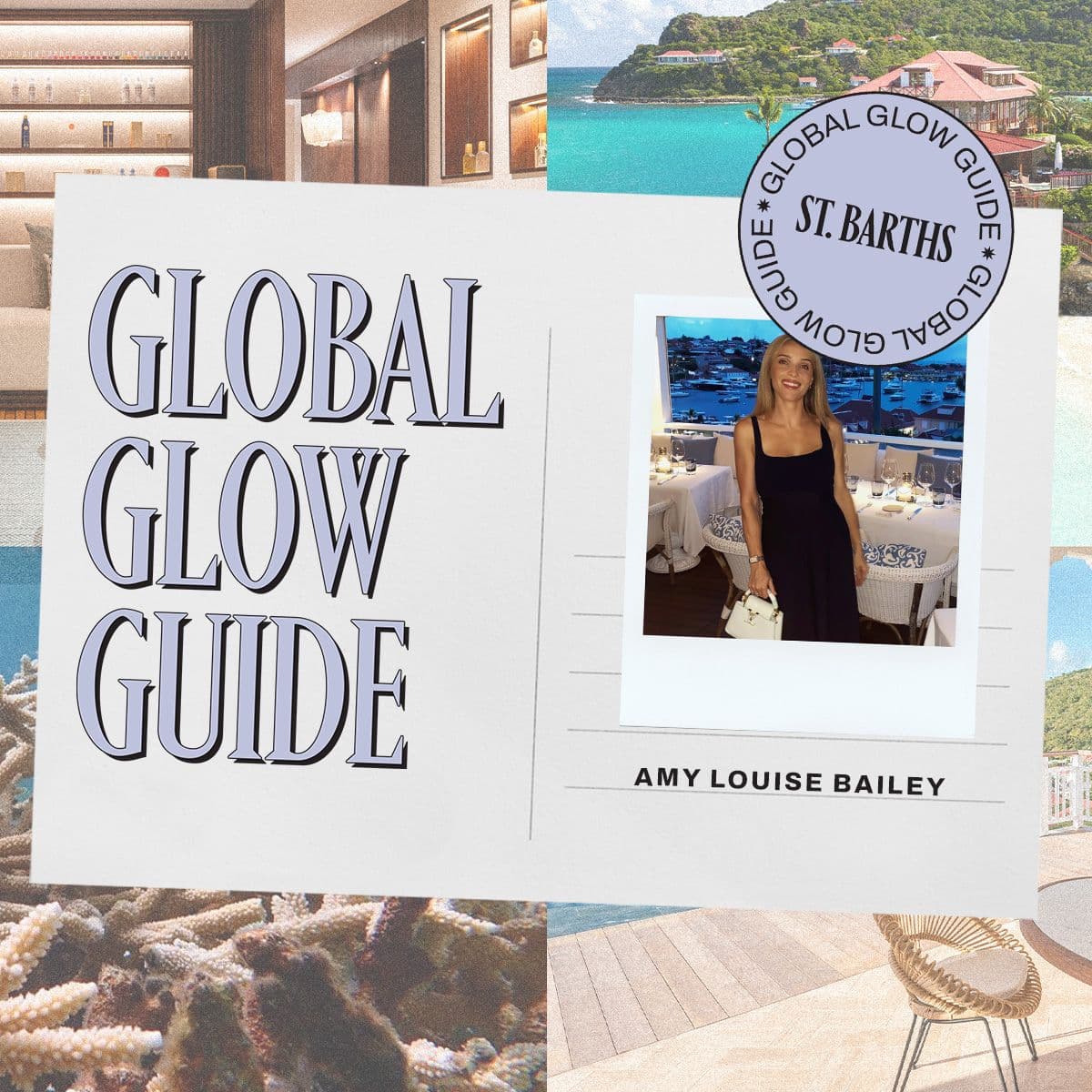  Presenting: A Beauty Fanatic's Guide to St. Barths  