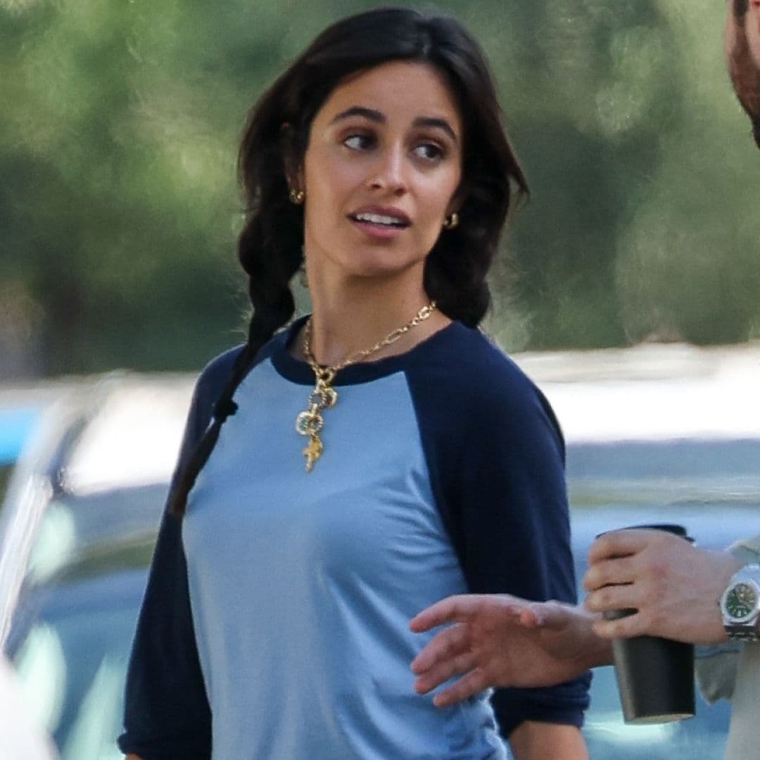 Sorry, Sambas—Camila Cabello's New Adidas Sneakers Are On Sale and So Overlooked
