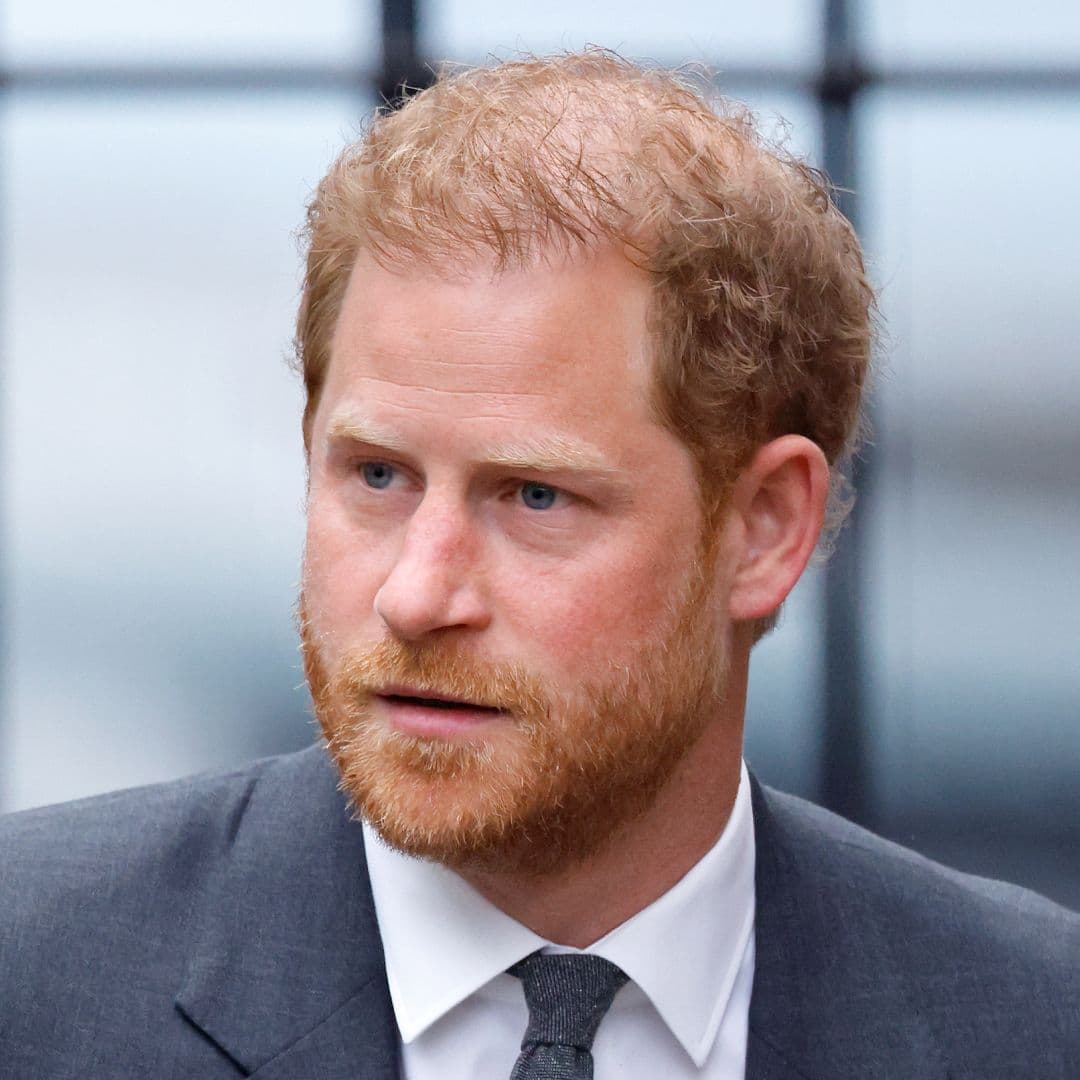  Prince Harry Gives a Speech About Embracing an "Unconquered Spirit" as His Privacy Case Against the Daily Mail is Dismissed in Court 