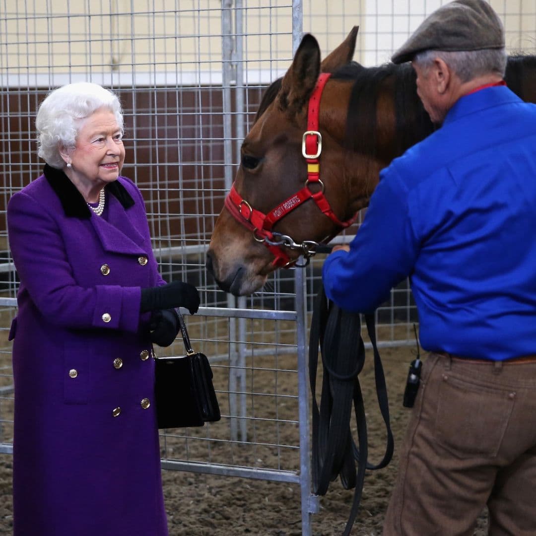  Exclusive: How Queen Elizabeth's Friendship with California Cowboy Monty Roberts Changed Both of Their Lives 
