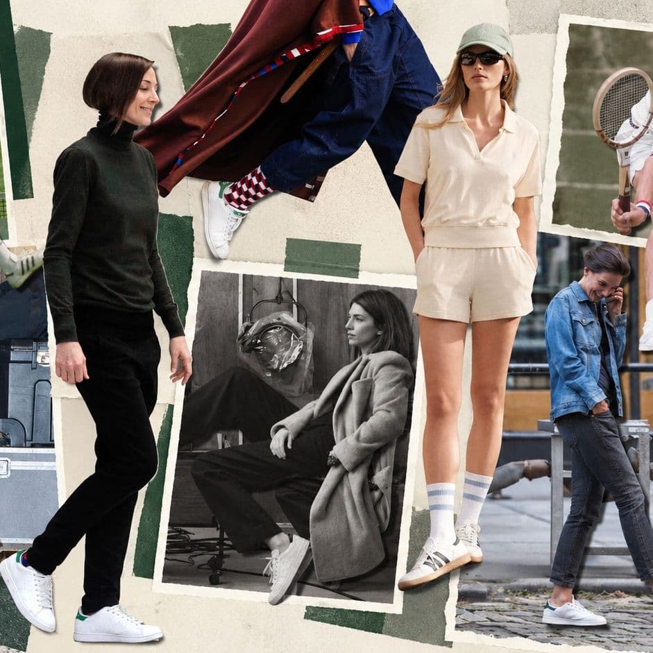 Fashion Is Ready for the Stan Smith Again