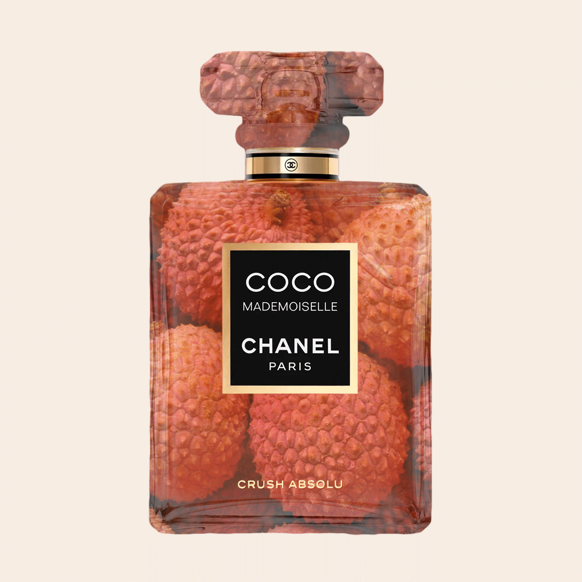 Juicy Lychee, Romantic Rose, and Sultry Vetiver: Chanel Just Debuted a Love Spell in a Bottle