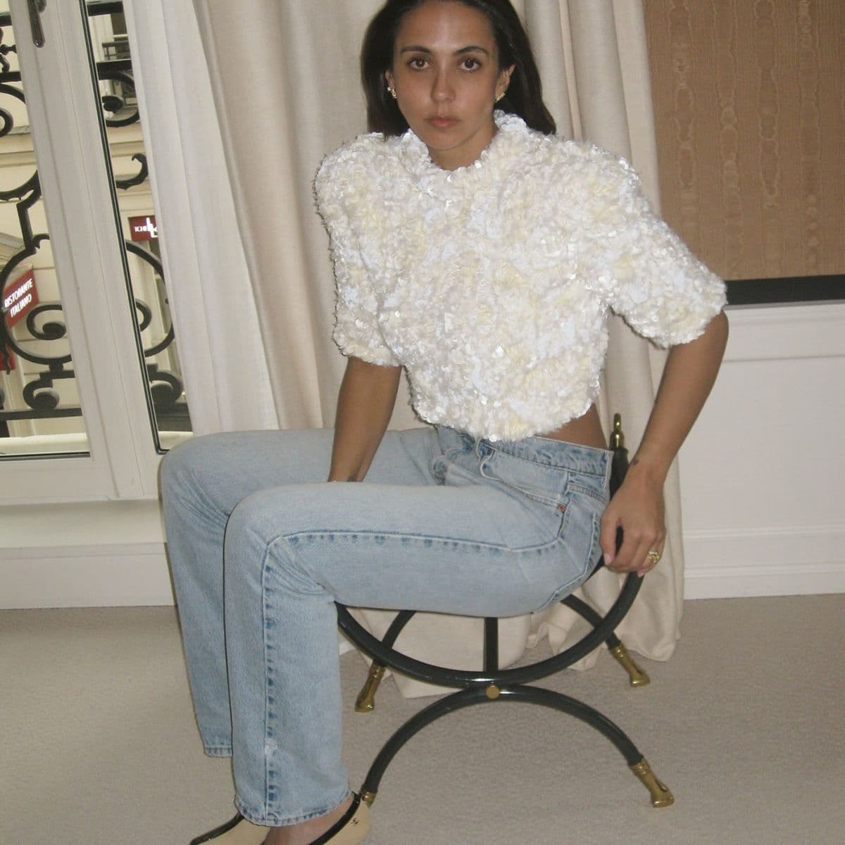  This Scandinavian Stylist Is the Only Person I Trust for Denim Styling Inspiration 