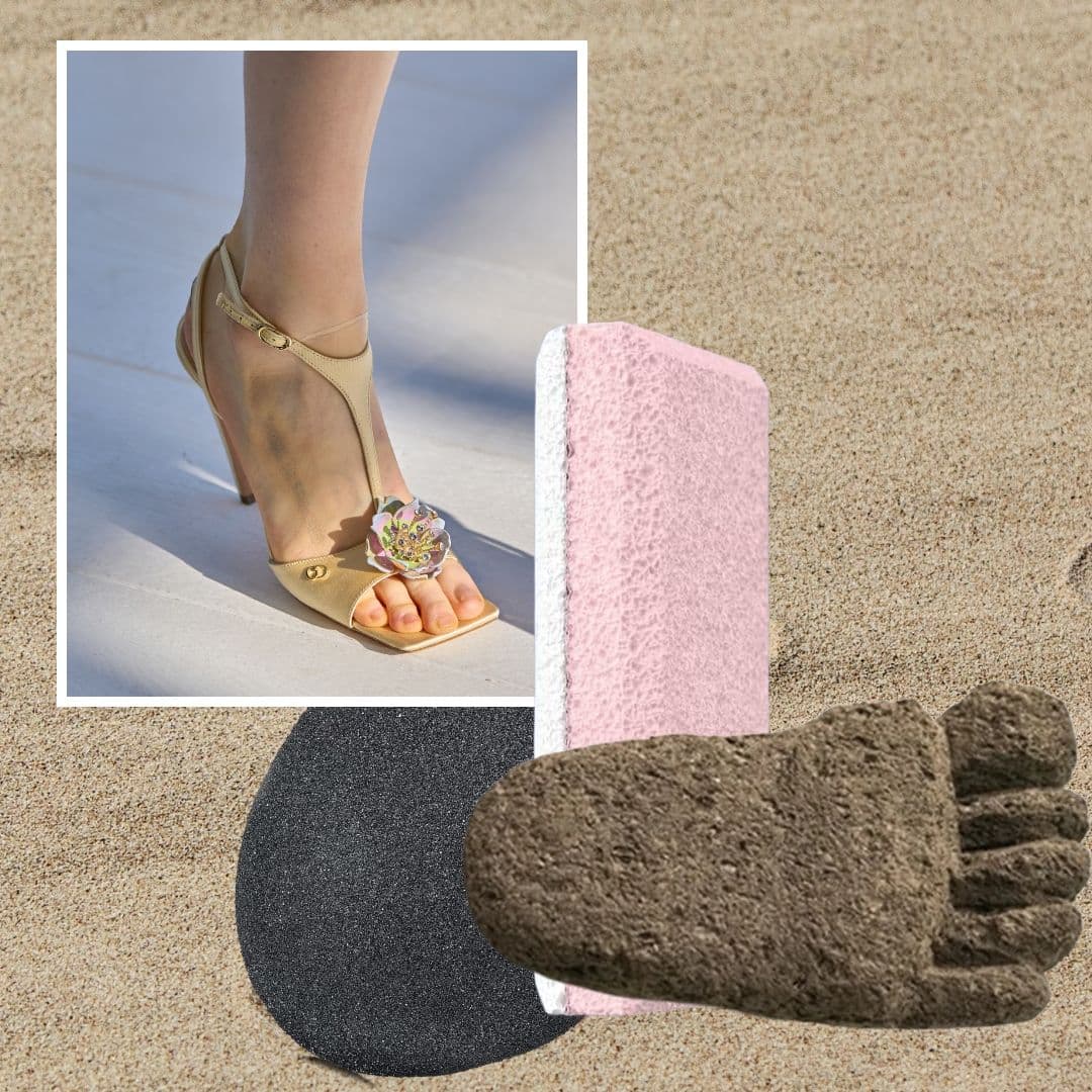The 7 Best Pumice Stones Are the Key to Sexy, Baby-Soft Feet—And They’re All Under $15