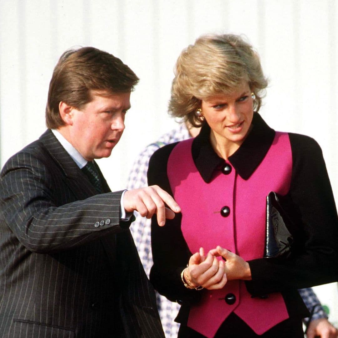 Exclusive: Princess Diana’s Former Bodyguard Shares How It Was “Quite Difficult” Drawing a Line Between Security and Friendship