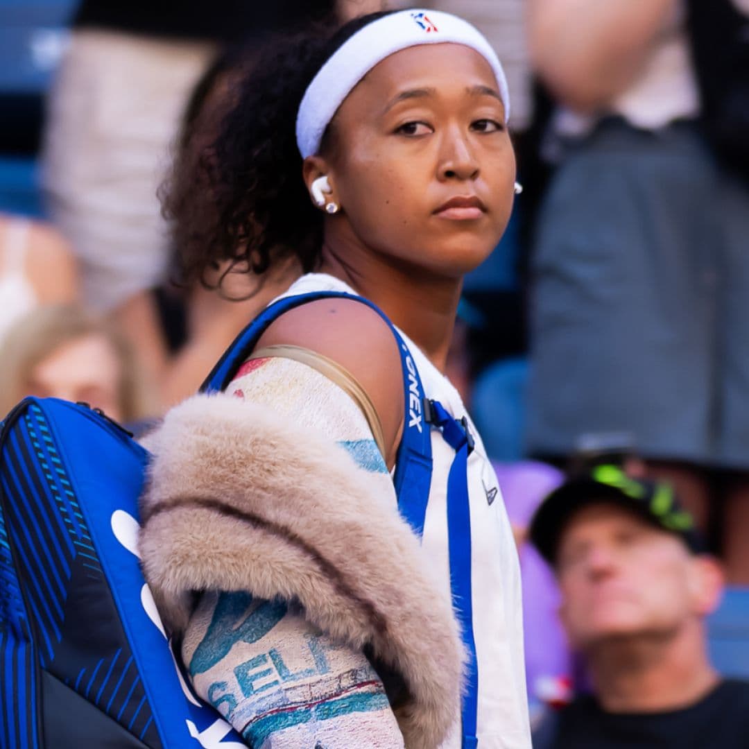  Naomi Osaka Takes Her Final Bow at the US Open in the Coolest KidSuper Coat 