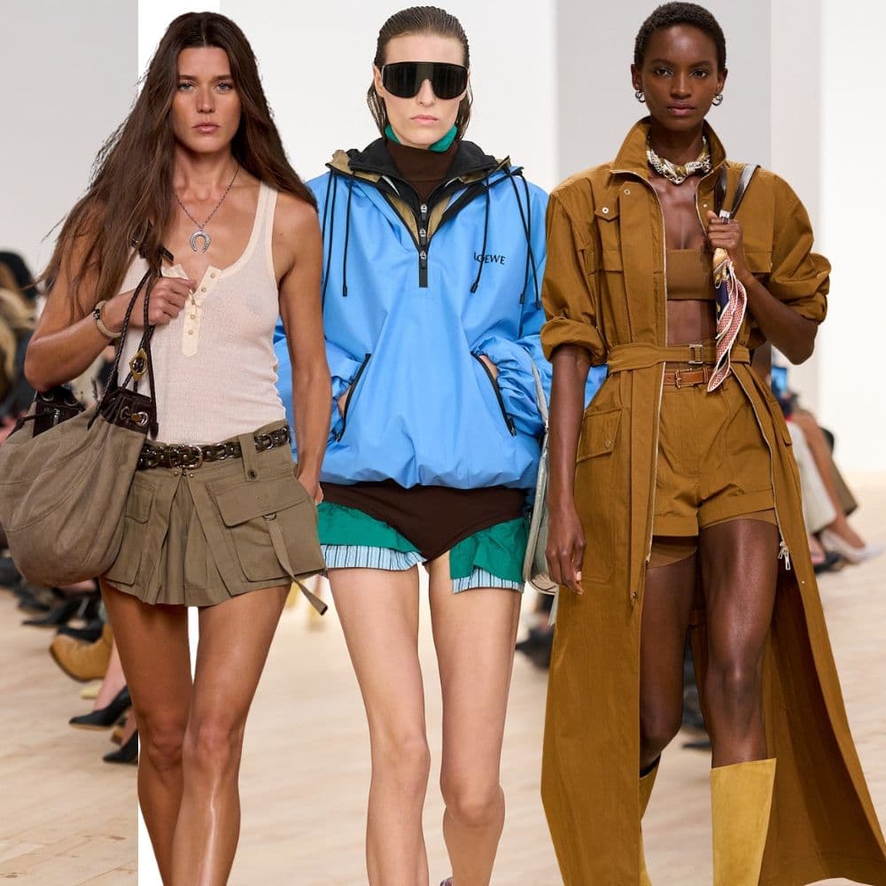 Out Of Every Major Trend I've Forecasted for Summer, These are the Five That Fashion People Will Still Be Wearing In 2027