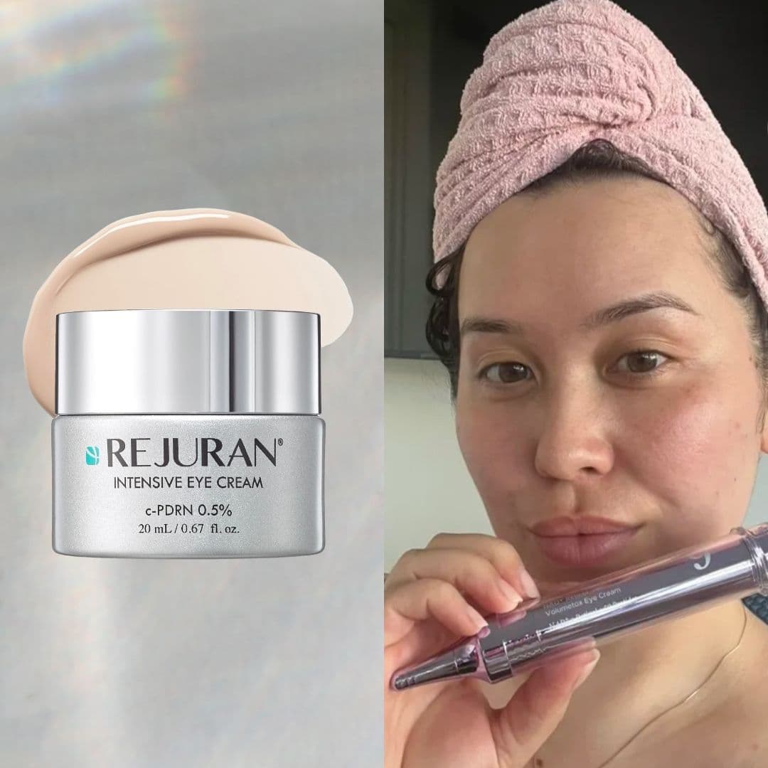  The Best K-Beauty Eye Creams Are My Key to Faking 8 Hours of Sleep 