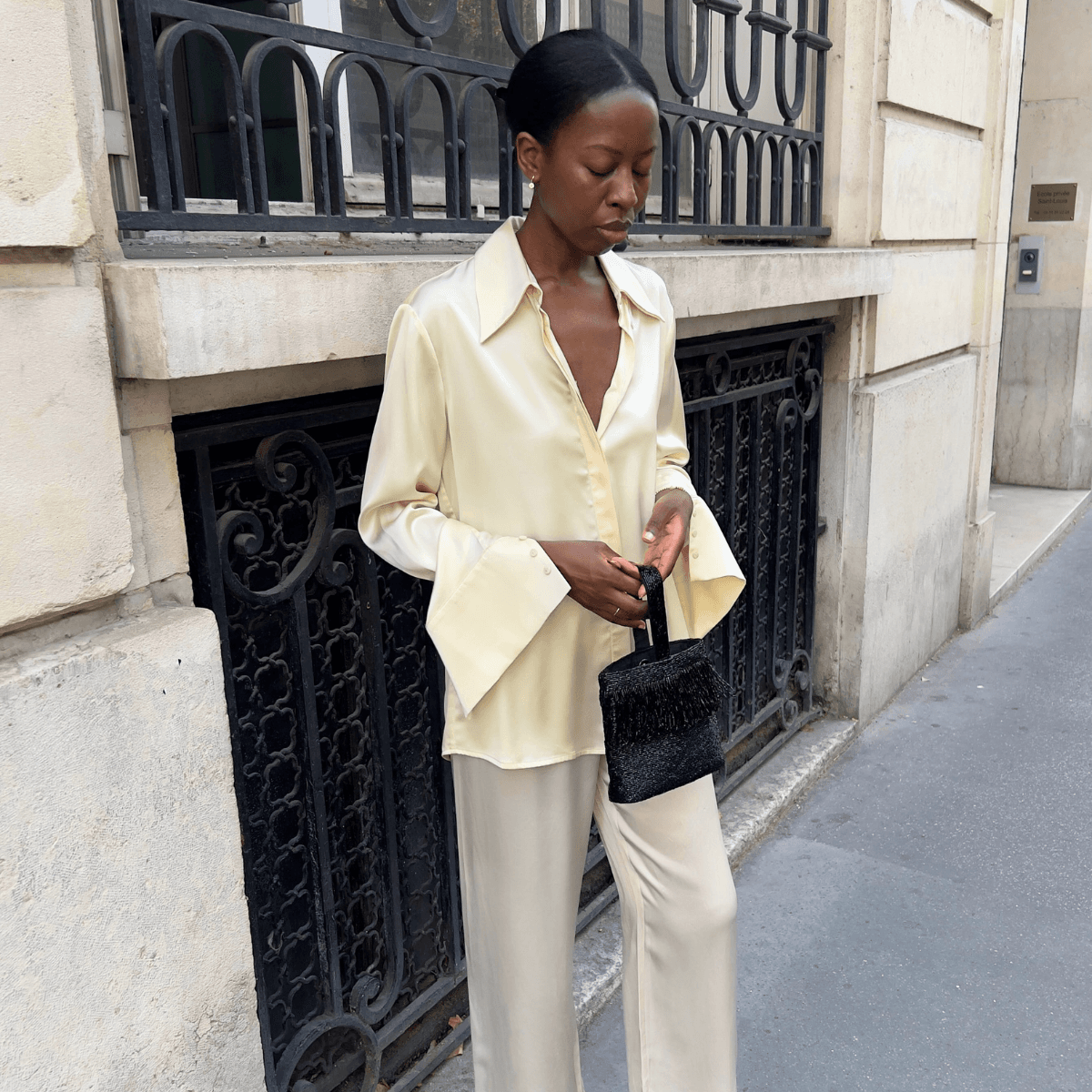 I’ve Found It—6 Shirt Trends That Pair Perfectly With Jeans and Boots This Autumn
