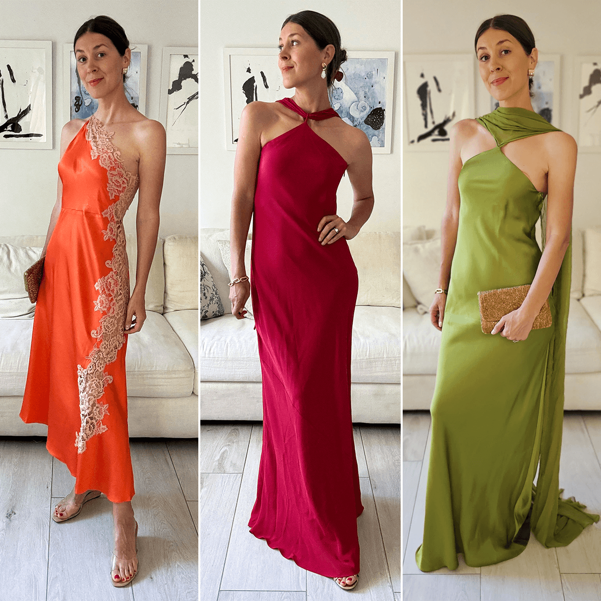 I'm Going to a Wedding in Mexico This May—I Tried On 20 Chic Dresses for the Occasion, and These 5 Made the Cut