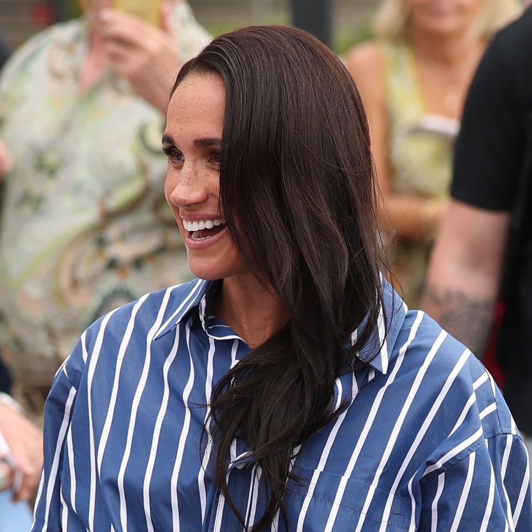 Meghan Markle Transforms Her Wardrobe from California to Cotswolds—Including an "Iconic" Style Beloved by Princess Kate