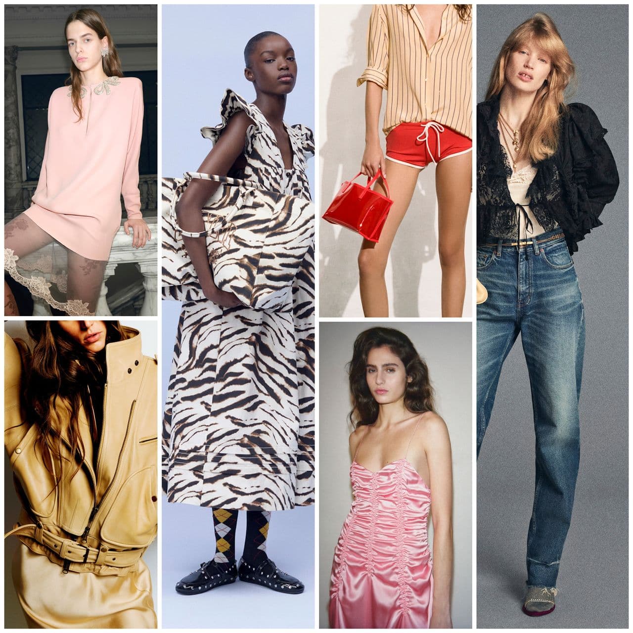 Fashion People Are Moving on From Summer—These 6 Trends Are Next