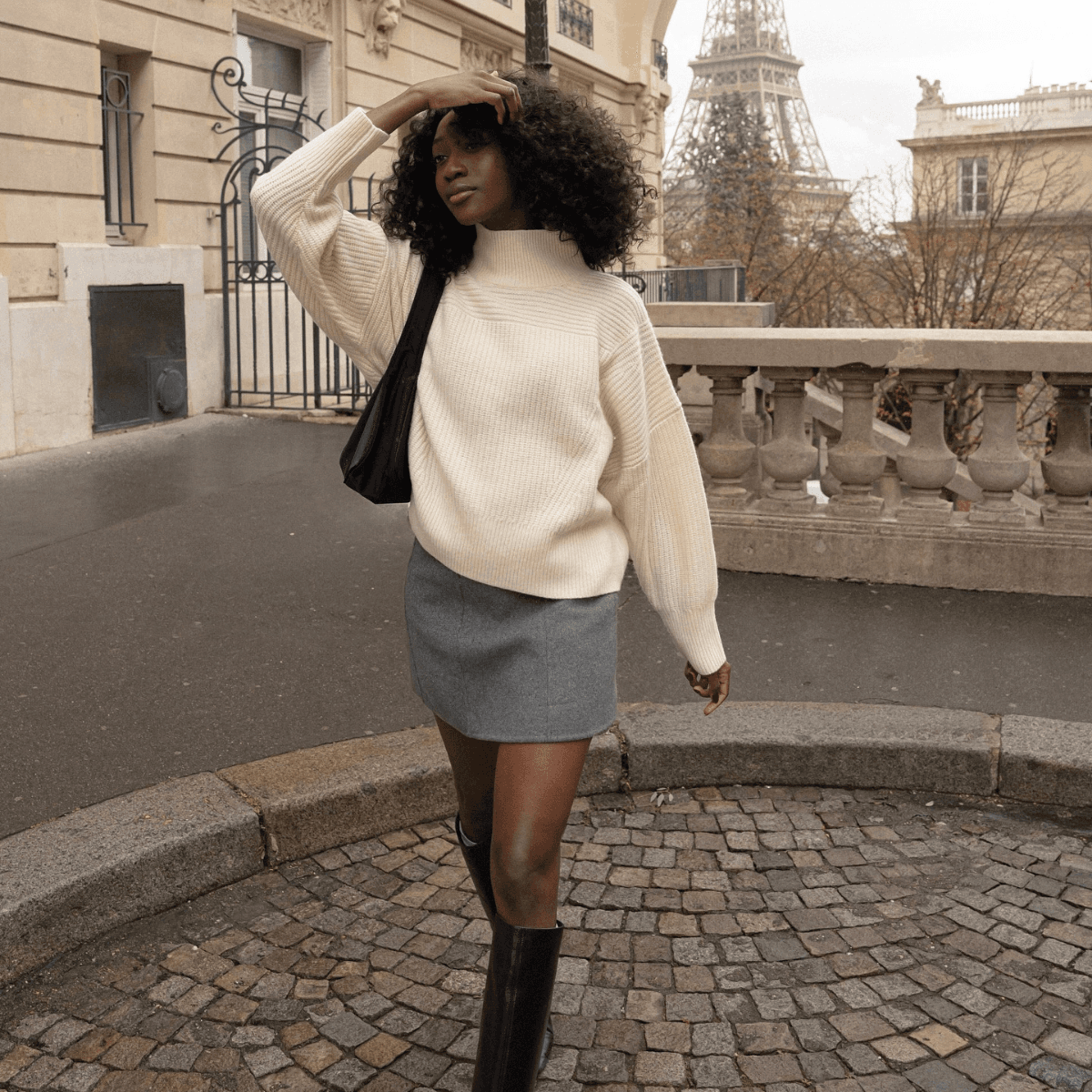 Want to Dress Like French Women This Autumn? Your Wardrobe Needs This, This and This