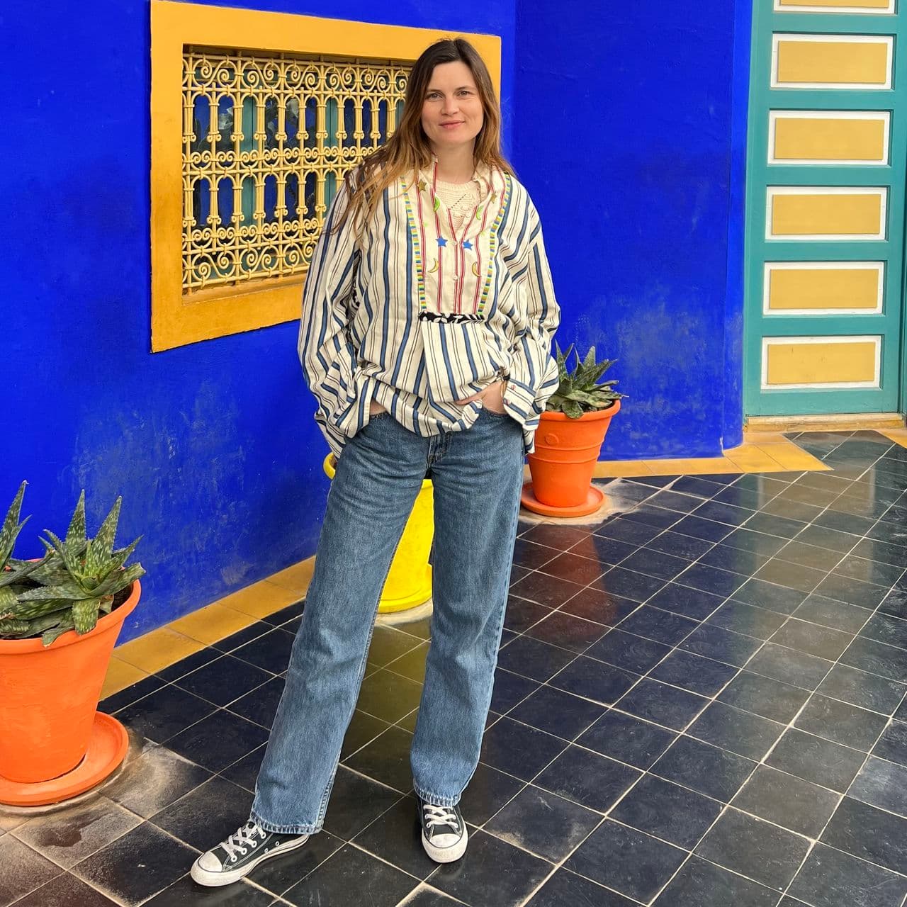  How to Master Bohemian Chic Without Looking Overdone, According to a French Editor 