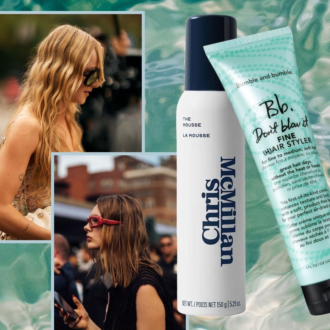  I’ve Finally Figured Out How to Make Beach Waves Last on My Fine Hair—Here's My Full Routine 