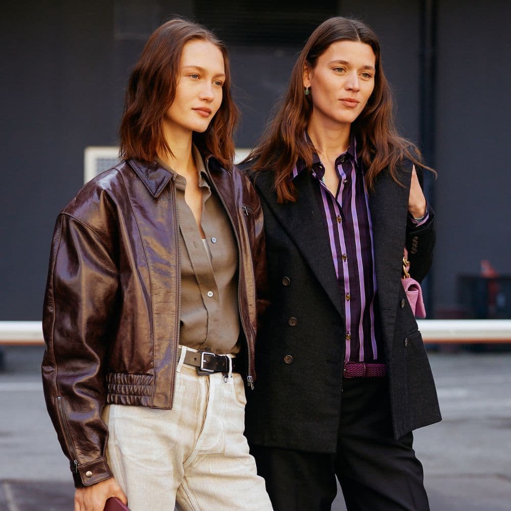  Spotted in Milan: 4 Chic Spring Trends the City's Best Dressed Are Wearing Now 