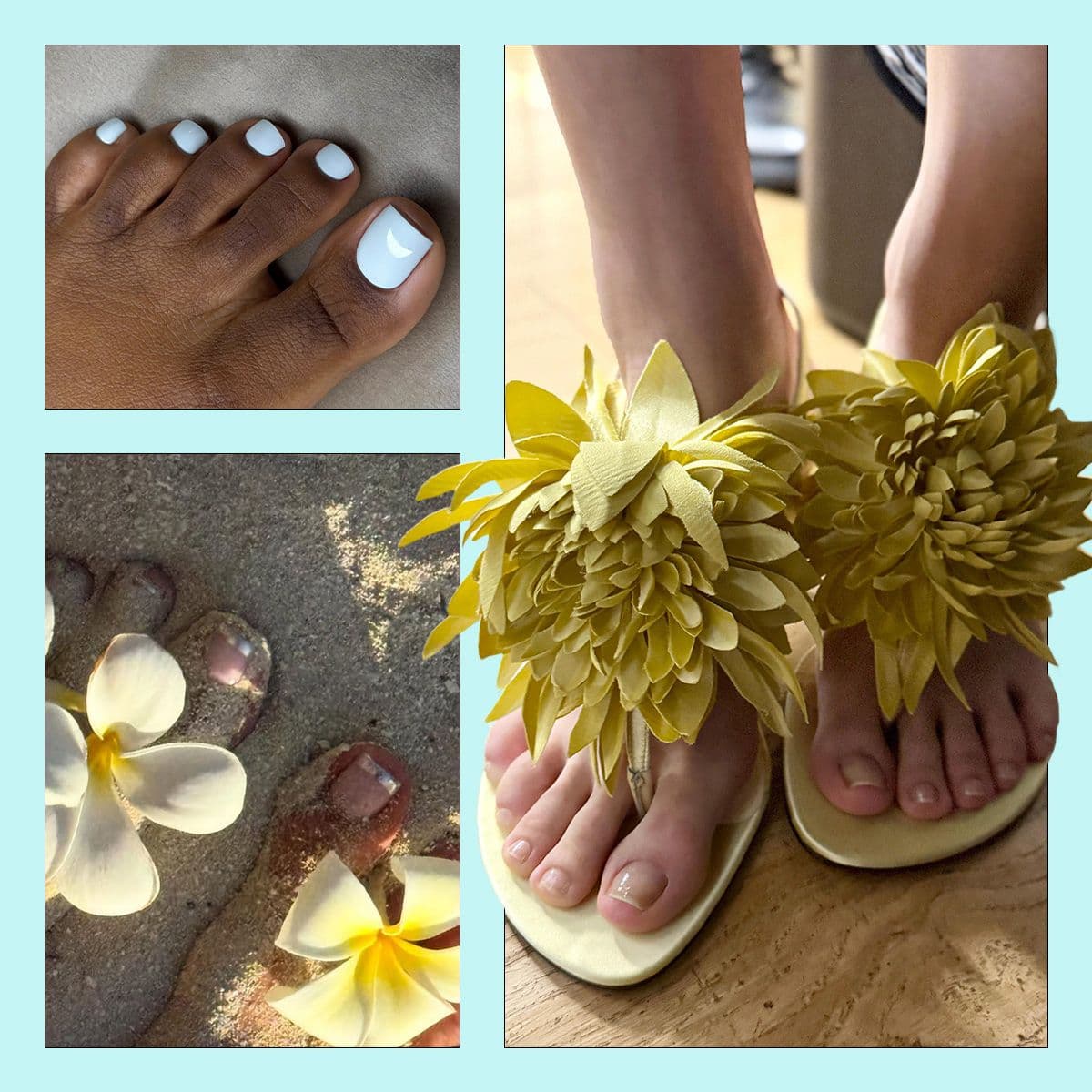  They're Here: The All-Time Chicest Pedicure Trends for Summer 2026 