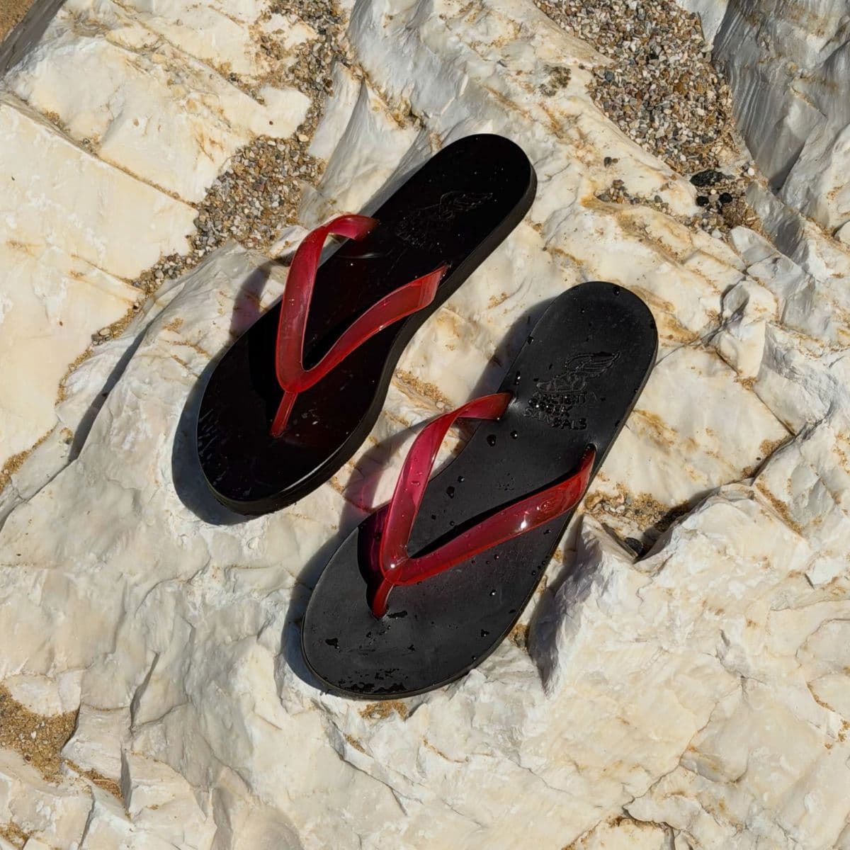  Fashion People Have Officially Crowned the ‘It’ Sandals of Summer—and They’re So The Row-Coded 