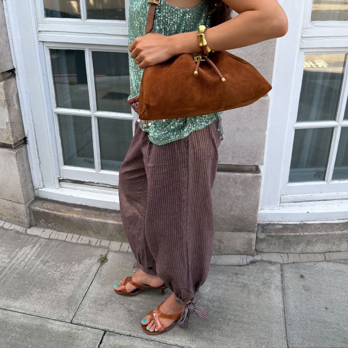 It Girls Everywhere Are Swapping Flip-Flops for This Cult Summer Shoe—But It's Almost Sold Out 