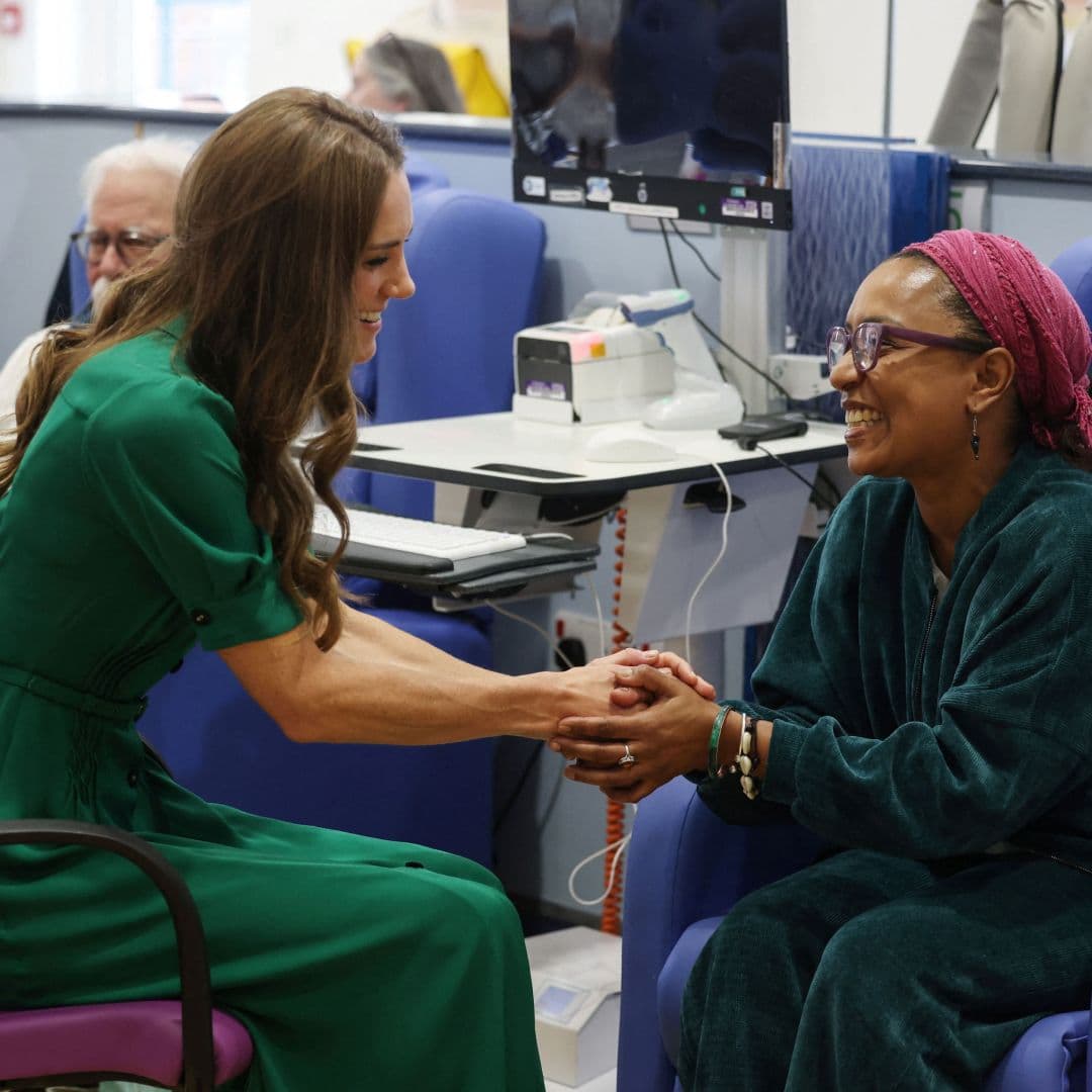 Princess Kate Reflects On the "Huge Difference" One of Her Favorite Hobbies Made on Her Cancer Recovery While Returning to Hospital