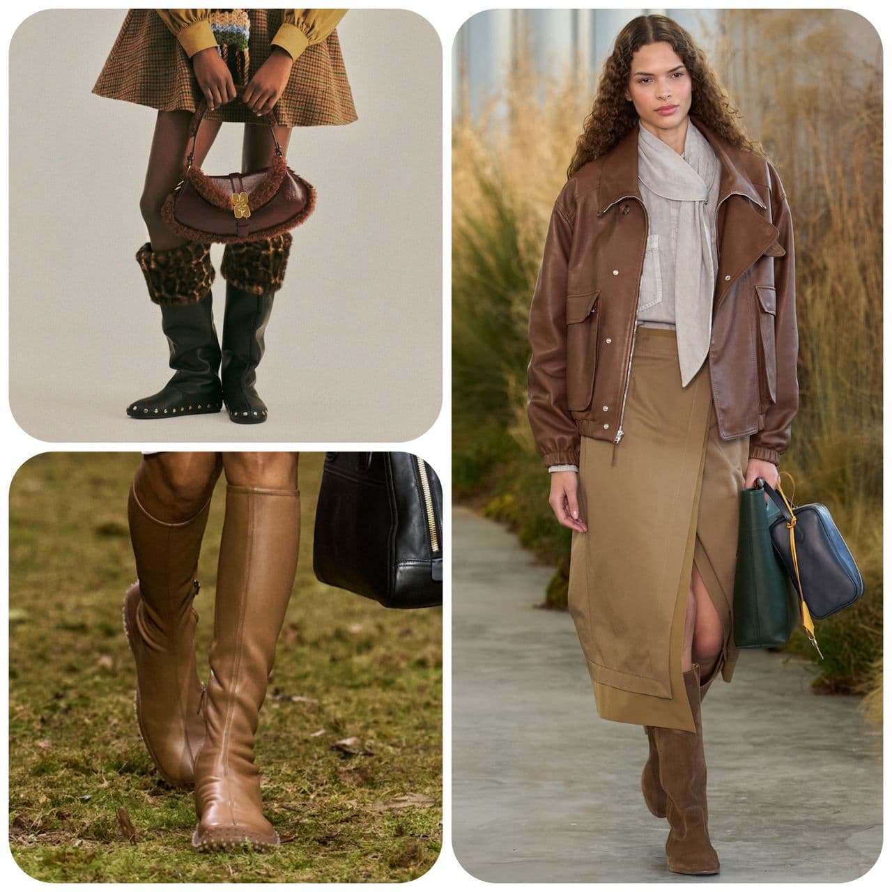 It's Official: These Are the Fall Boot Trends Every Fashion Person Is Coveting