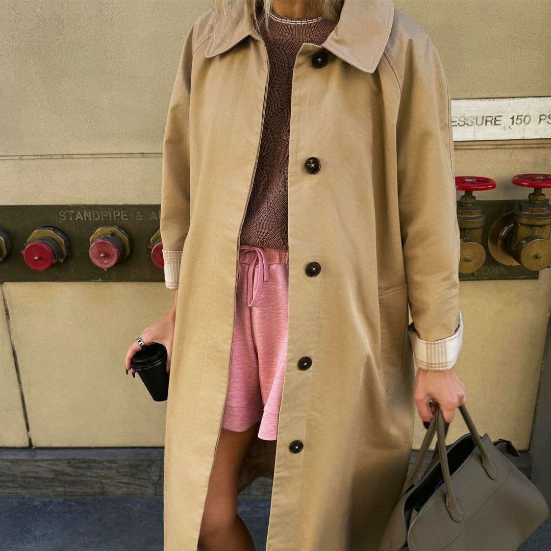  6 Fall Outfits to Wear When You're Over Brown, Burgundy, and Black 