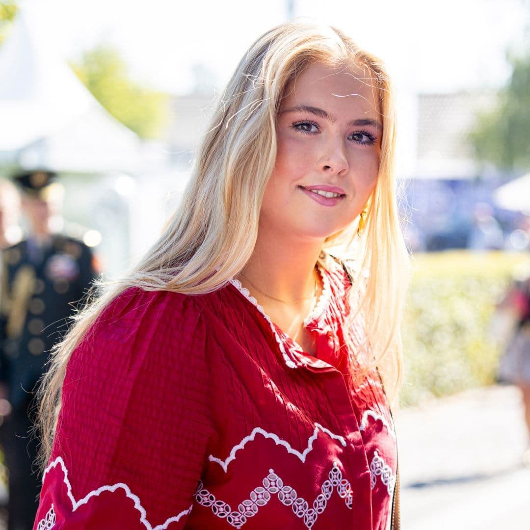 Europe's Gen Z Princesses Are Bucking Tradition and Embracing a Look That "Doesn't Feel Particularly Royal," Says Beauty Pro