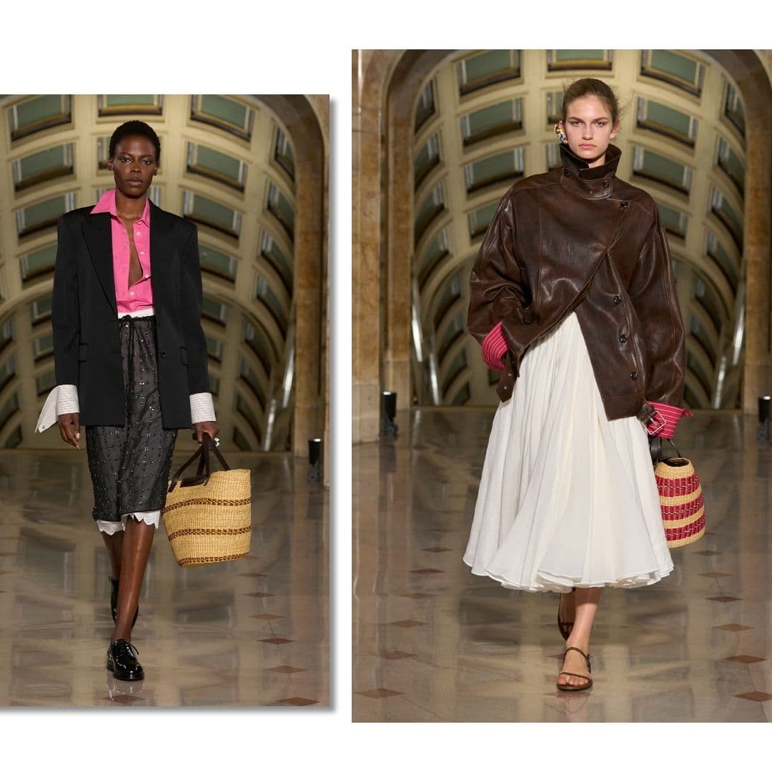  The Coat is the Outfit, According to the Altuzarra Runway 
