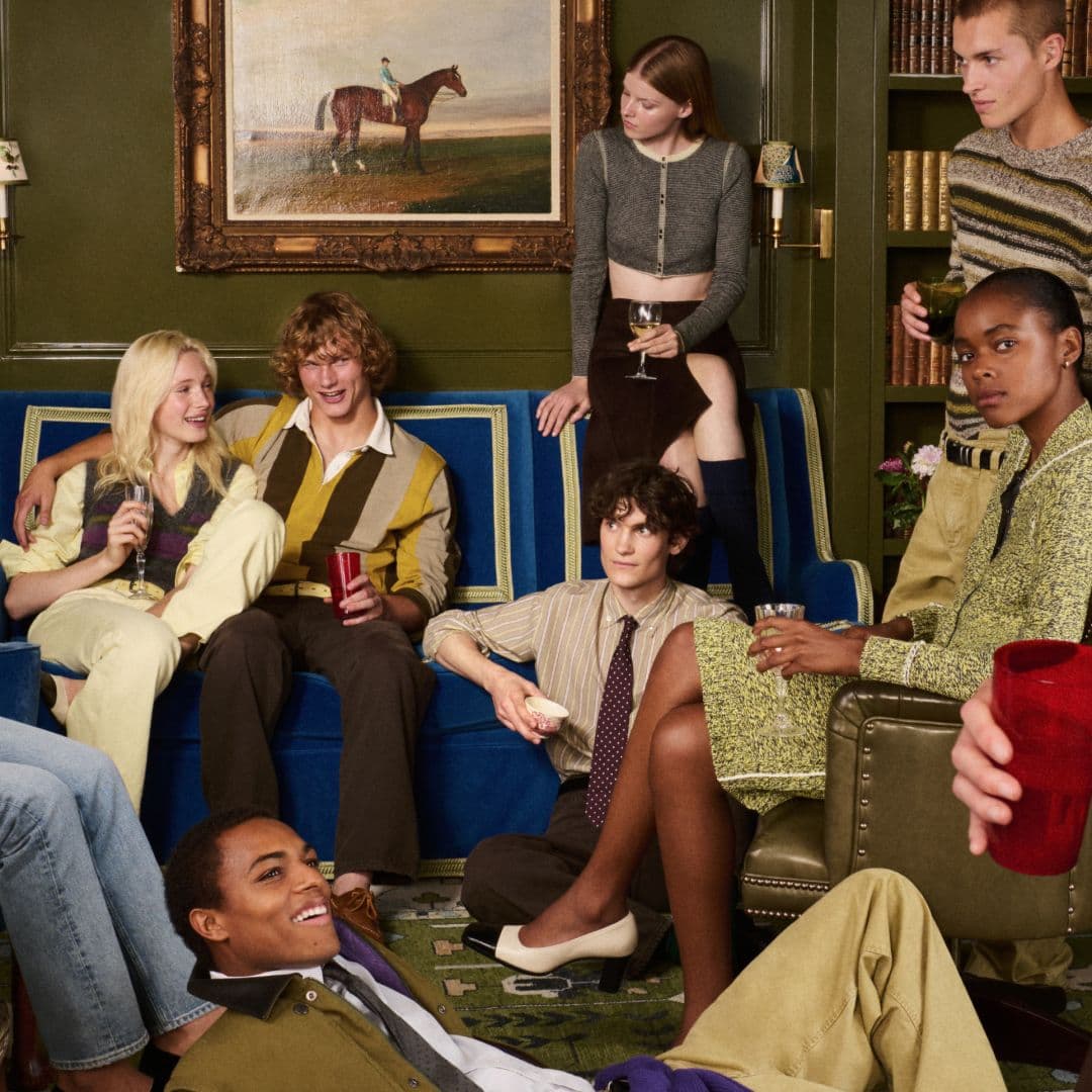  The J.Crew x Eckhaus Latta Collaboration Gives "Clothes Designed for How People Actually Live" an Eccentric Twist 