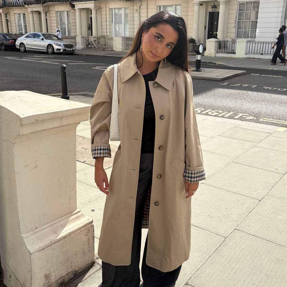 Sienna Miller’s Cult High-Street Trench Coat Sells Out Every Single Year—So I Finally Tried It On