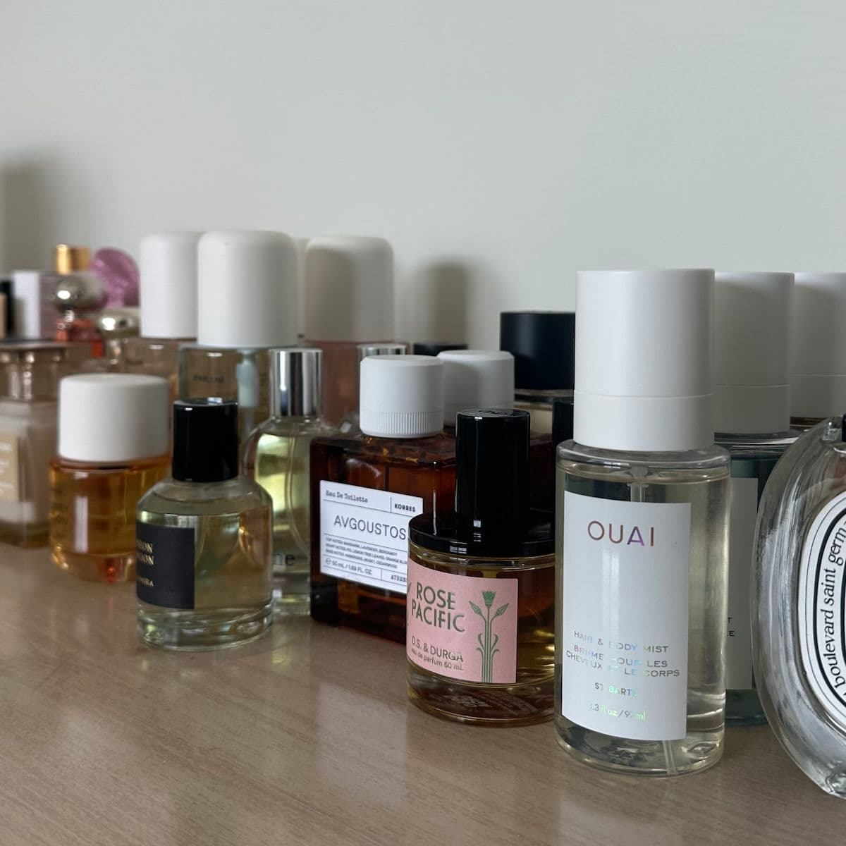  I Have 50+ Perfumes, But I Keep Coming Back to These $28 Hair and Body Mists 