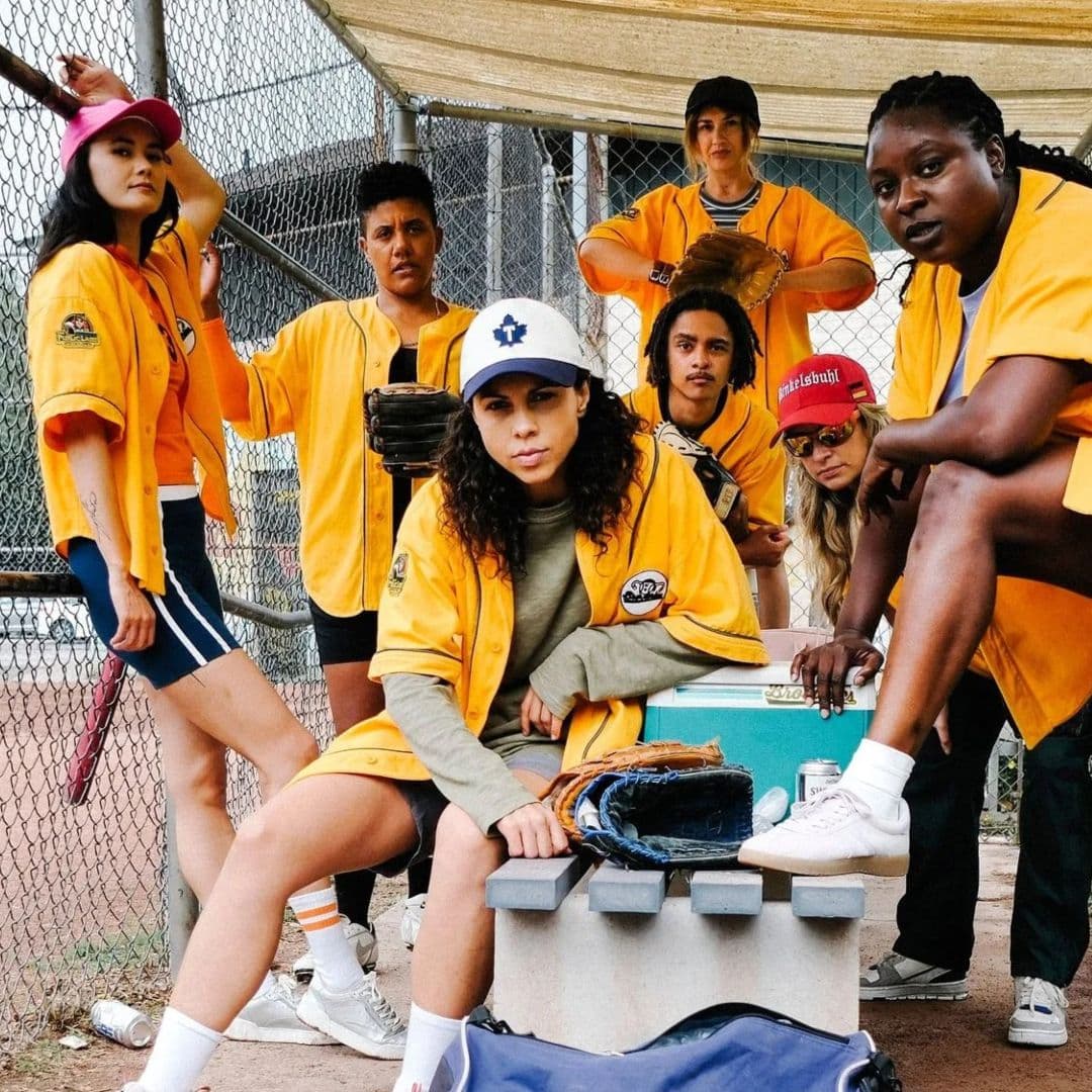 How to Watch 'Slo Pitch,' the Lesbian Softball Show From the Streamer Behind 'Heated Rivalry'