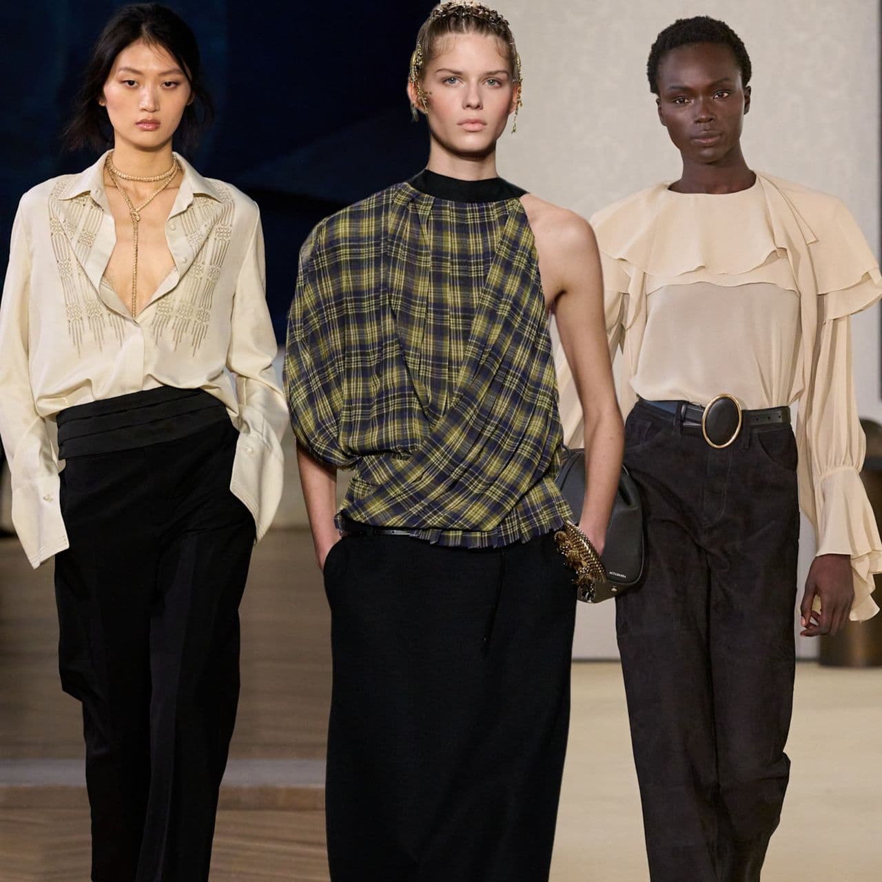  These Trending Fall Tops Are Quietly Replacing My Basic Sweaters 