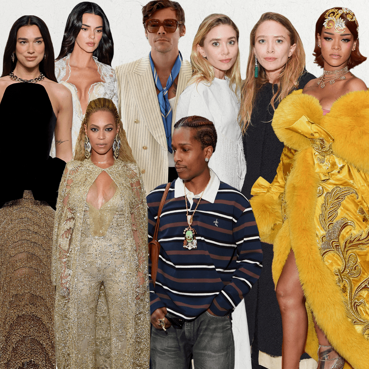 From 2006 to 2026—the 20 Celebrities Who Have Defined the Past Two Decades