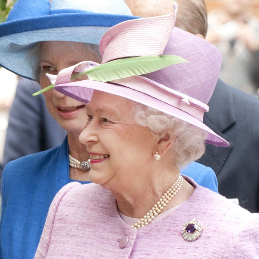 One Royal Fan's Gift Caused Queen Elizabeth II to Make a Rare Faux Pas in Front of a Crowd at Eton College