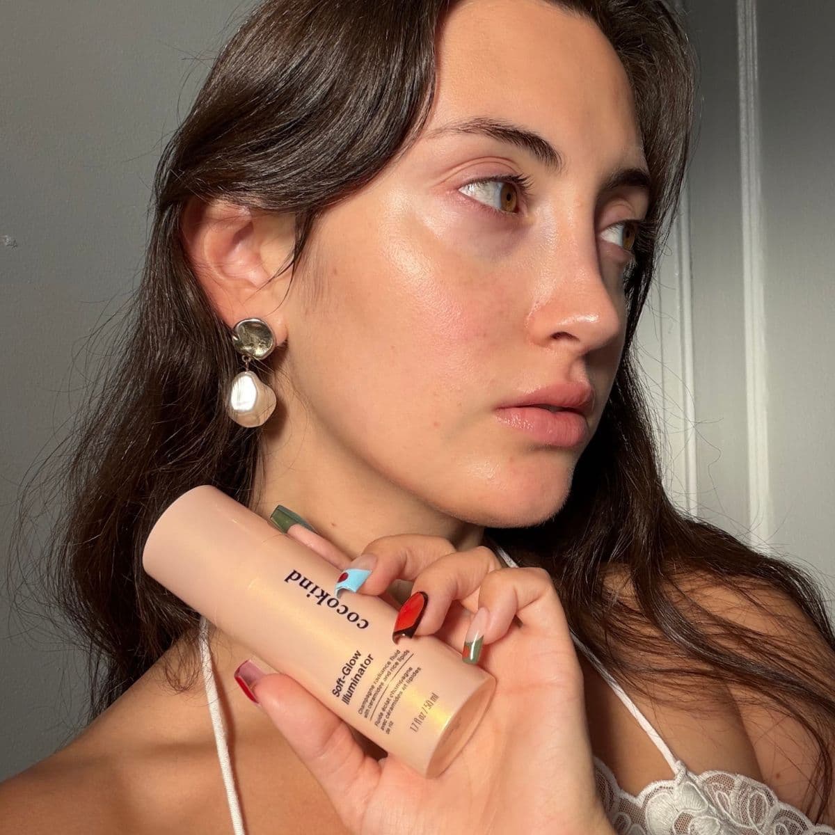 I'm Manifesting a Summer-Inspired Glow for Fall—This $20 Illuminator Hit the Mark Early