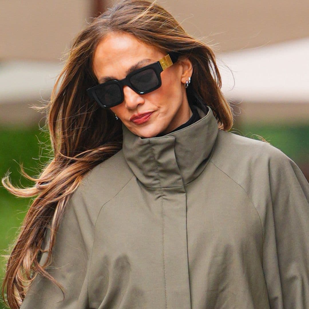 Jennifer Lopez's Under-$50 Free People Top Brings Copenhagen's Biggest Fashion Week Trend to L.A.