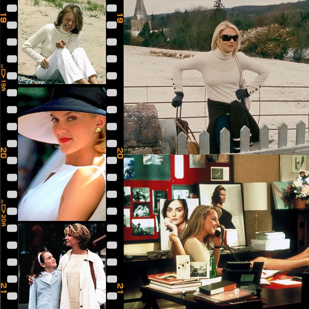  Neutral, '90s and Incredibly Chic: These Are the Best Dressed Nancy Meyers Movie Characters 