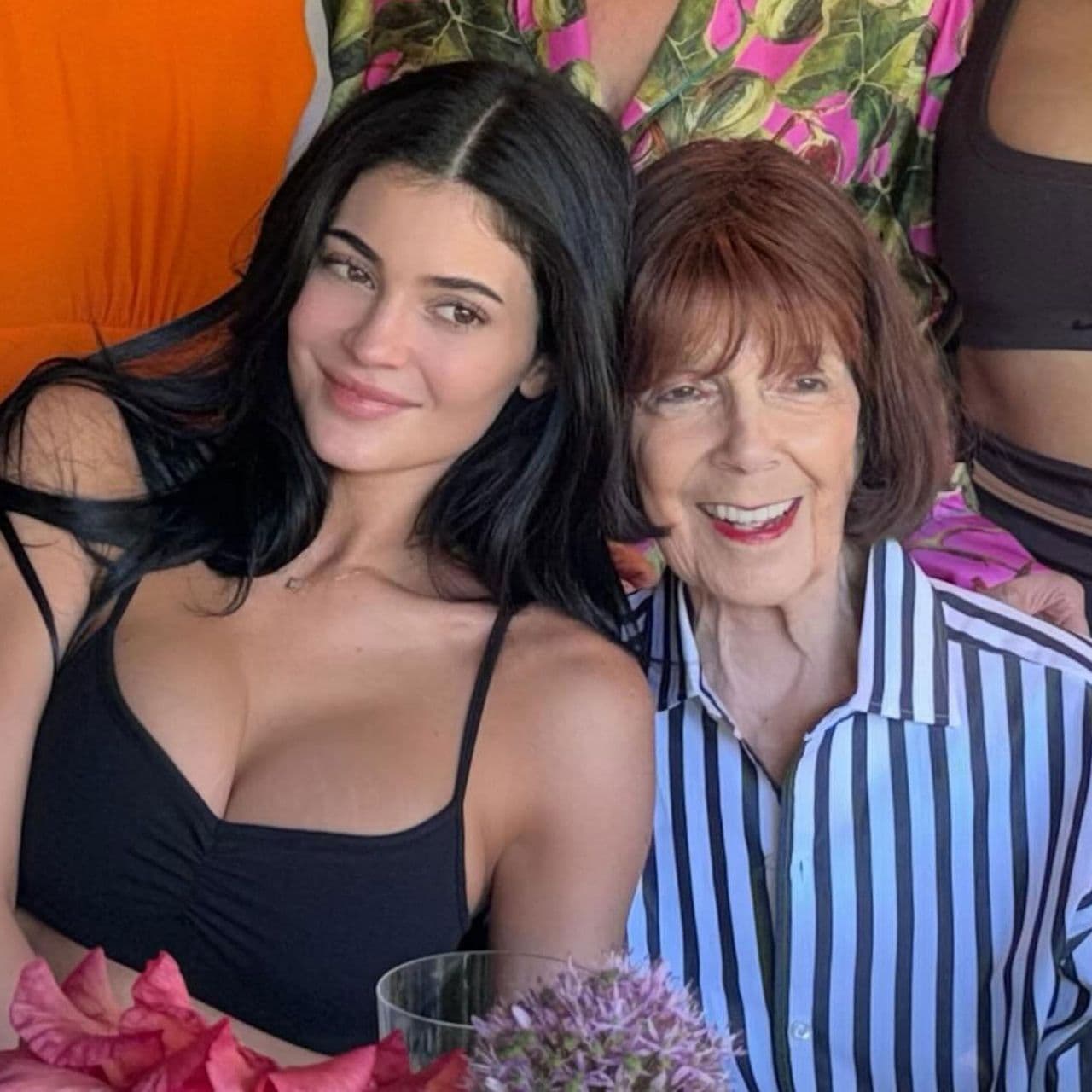 Kylie Jenner Told Us How Her Next Fashion Venture Is Inspired by Her Grandma, MJ