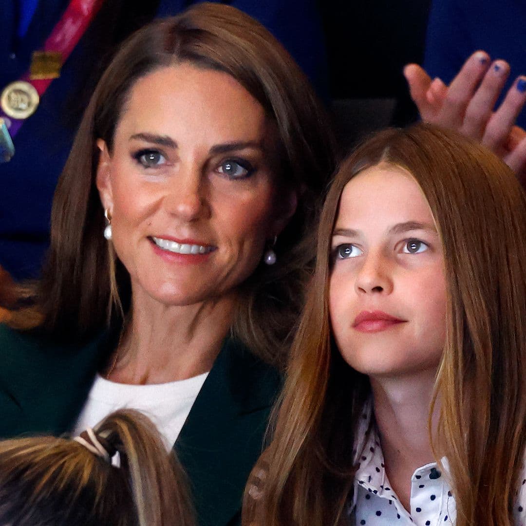 Princess Charlotte Has Secretly Been Following in Mom Kate's Footsteps With One Hobby