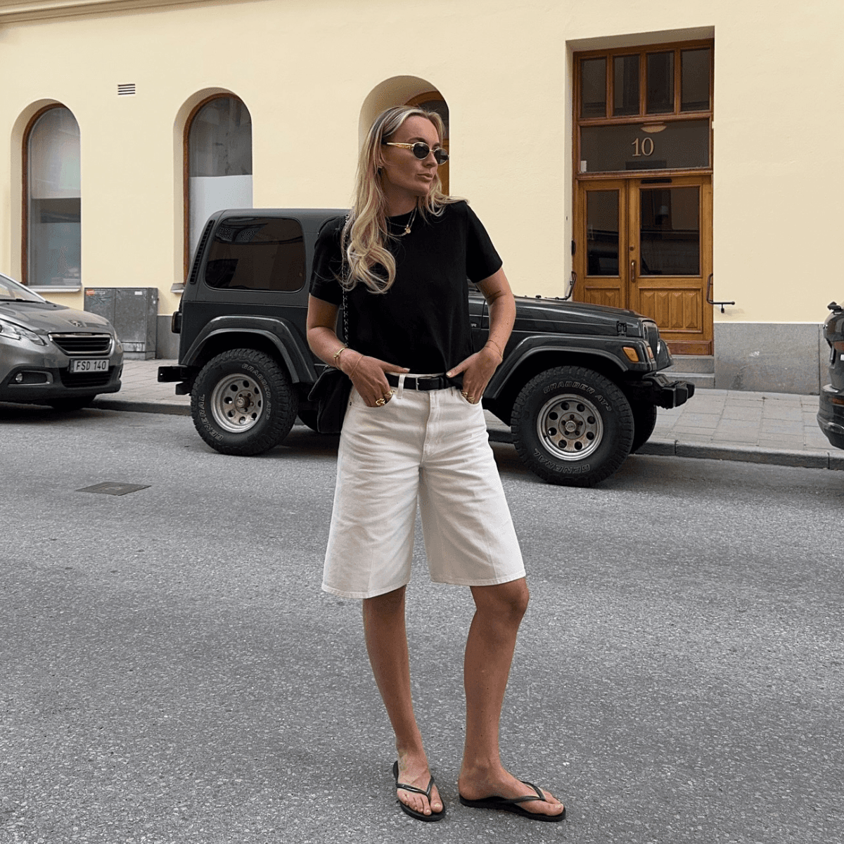 My Brief This Summer is Effortless and Elegant—5 Chic Summer Outfit Formulas I'll Be Wearing on Repeat