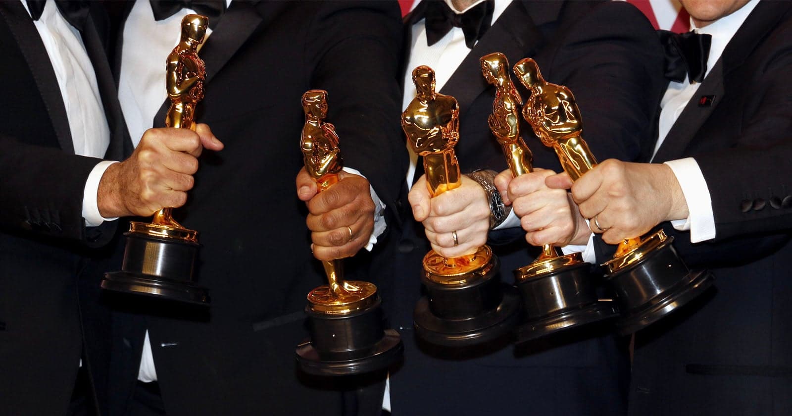 The Oscar Must Go to a Human for Performances and Writing, Says Academy
