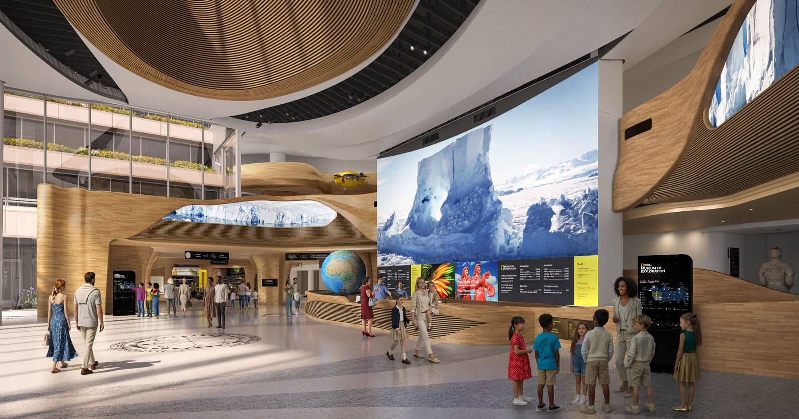 Upcoming Nat Geo Museum Puts Iconic Photography Front and Center